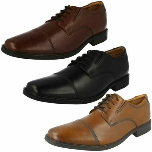 Uomo clarks lacci - uomo, scarpe