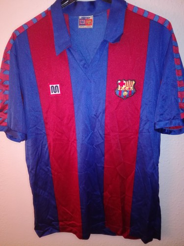 Barcelona 1981 1982 - fc,