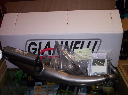 Marmitta giannelli extra - marmitta, v2