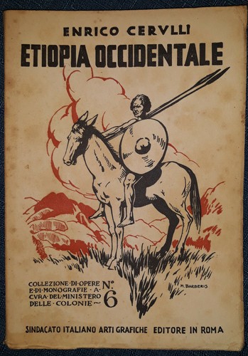 Etiopia occidentale di - occidentale,