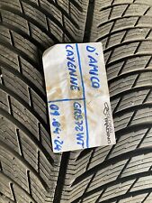 gomme invernali e cerchi porshe cayenne