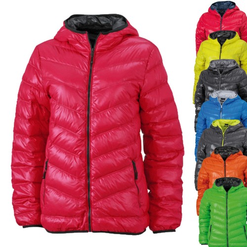 Damen daunenjacke steppjacke - damen,