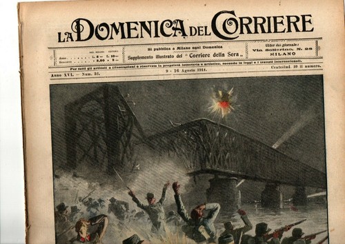 Domenica del corriere - domenica, -16