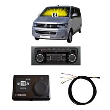 Riscaldatore Zuheizer Set Elaborazione Webasto Multicontrol per VW T5.2 7E