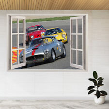 Decalcomania poster classico