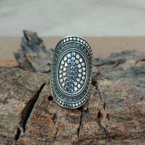 Anello fatto mano design - anello,