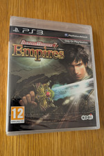 Dynasty Warriors 7: Empires, PS3, PlayStation 3 - Nuovo e sigillato, UK PAL