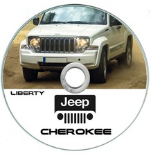 Jeep Cherokee Liberty (KK) 2008-12 manuale officina Windows e Internet Explorer