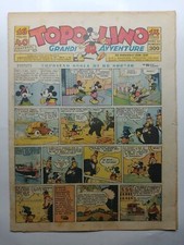 fumetto TOPOLINO GIORNALE