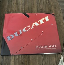 Ducati 50 Golden Years Through