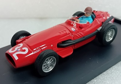 Maserati 250f monaco 1957 - gp,