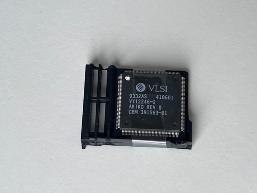 Amiga cd32 chipset akiko cbm - akiko,