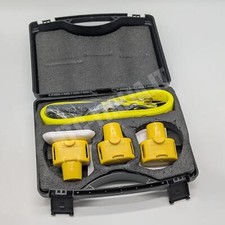 KIT 3 Collari + TELECOMANDO 1000M per 3 CANI Addestramento Caccia WATERPROOF