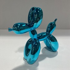 JEFF KOONS - BALLOON DOG