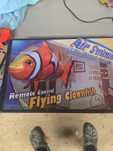 Air swimmers nuovo - swimmers, rc