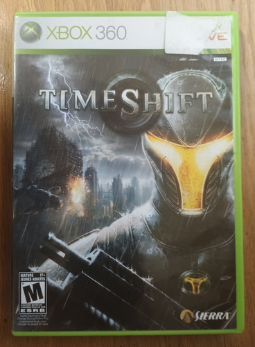 Timeshift microsoft xbox - timeshift,