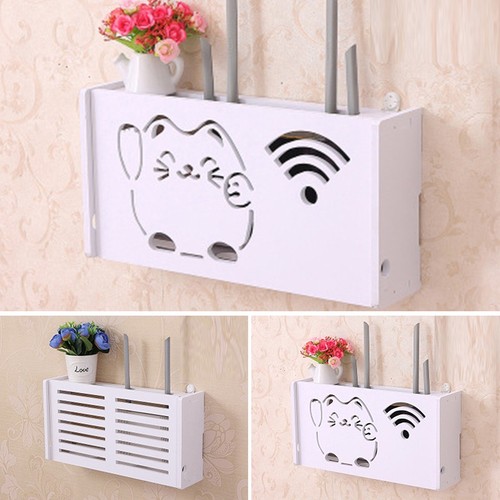 Drill wifi router scatola - no,