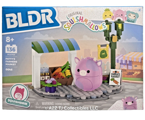 Bldr adottami set - bldr, adottami!