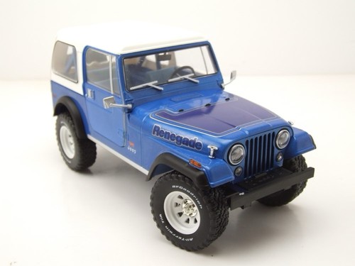 Jeep renegade 1978 - renegade,