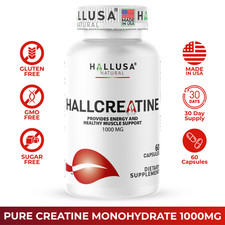 Creatina monoidrato capsule - monoidrato, 60
