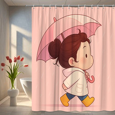 Tenda da doccia per bambini