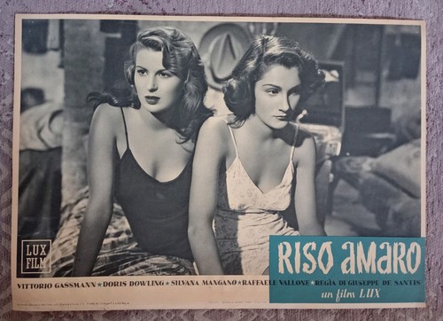 Riso amaro silvana - amaro,