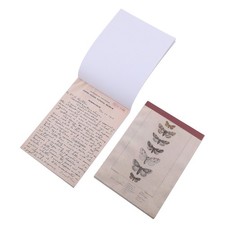  120 Sheets Scrapbook Accessori Carta Per Decoupage Background Paper