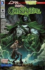 Constantine #09 (Edicola) -