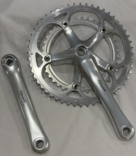 Guarnitura doppia Campagnolo