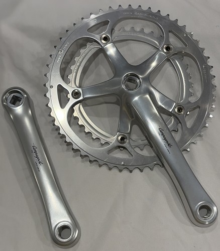 Guarnitura doppia campagnolo - guarnitura,