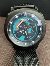 Bulova Accutron II Alpha