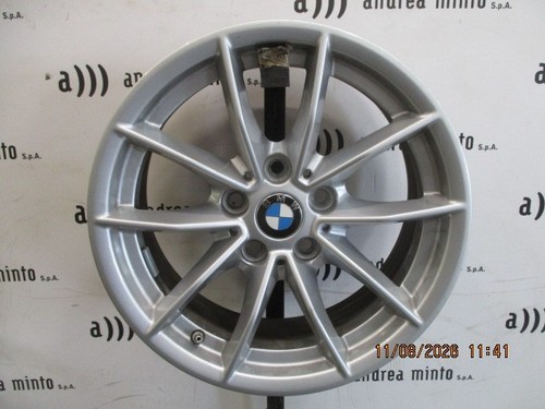 Cerchi lega silver usati - lega,