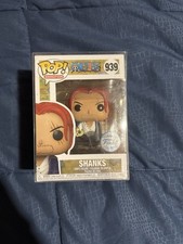 ONE PIECE -  Funko Pop Shanks