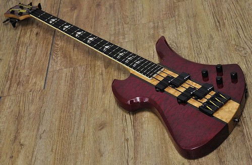 Basso rich heritage - b.c.rich,