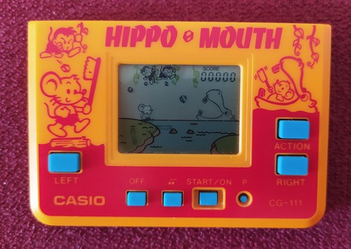 Casio 111 tascabile anni 80 - casio,
