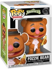 FUNKO POP The Muppets Fozzie