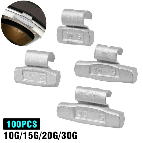 Assortment clip wheel - assortment, clip-on