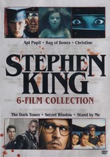 Stephen King 6-Film Collection