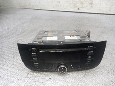 Fiat Punto Evo 2011 Radio