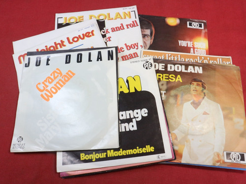 Joe dolan sammlung - dolan,