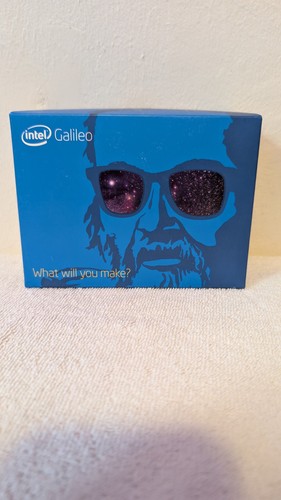 Scheda intel galileo - scheda,