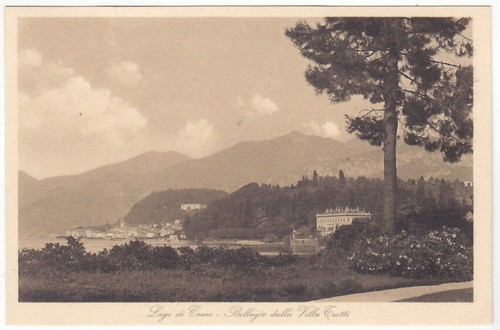 Bellagio como dalla - bellagio,