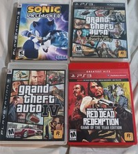 Lotto giochi ps3 giochi