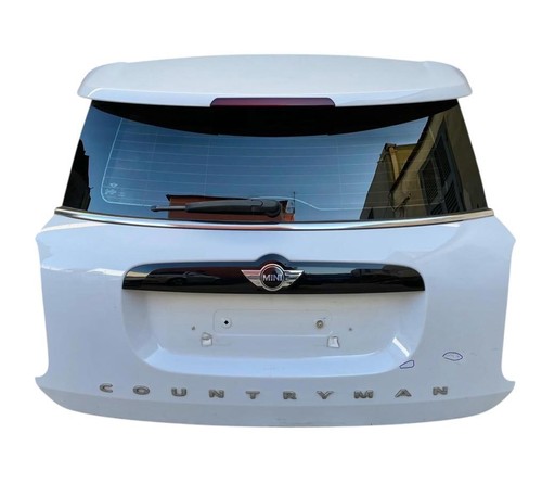 Portellone posteriore completo - portellone,
