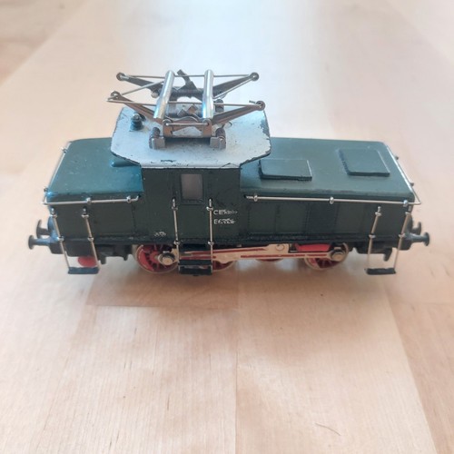 Märklin 800 e63 02 - ce,