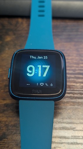 Fitbit versa lite - fitbit, edition