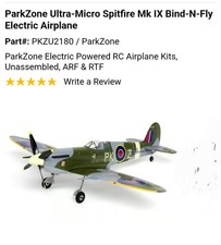 Nuovo aereo ParkZone