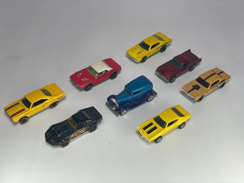 Lotto hot wheels vintage - lotto, anni