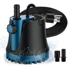 Submersible Pump with