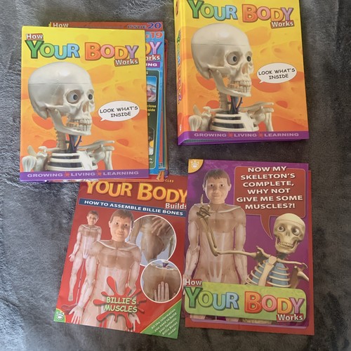 Vintage how your body - vintage,